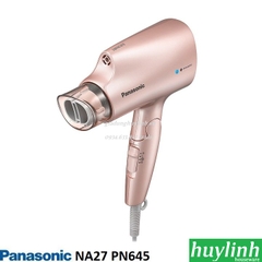 Máy sấy tóc tạo ion, nano Panasonic EH-NA27 PN645 - 1200W - Thái Lan