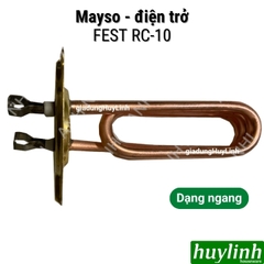Mayso - điện trở thay thế cho cây đun nước Fest RC-10
