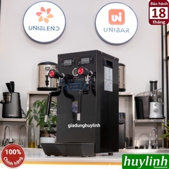 Máy sục trà - sữa 2 vòi áp suất cao Unibar UBS-2VS - 2200W