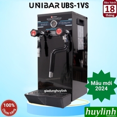 Máy đun nước, sục sữa áp suất cao Unibar UBS-1VS - 2200W