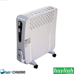 Máy sưởi đối lưu Fujie CH6000 - 2500W