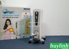 Máy sưởi đối lưu Fujie CH6000 - 2500W