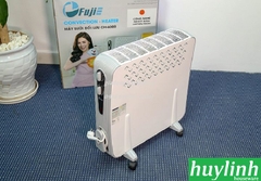 Máy sưởi đối lưu Fujie CH6000 - 2500W