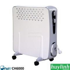 Máy sưởi đối lưu Fujie CH6000 - 2500W