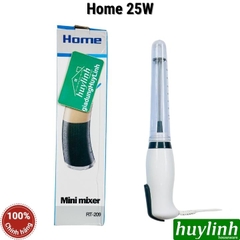 Máy đánh - tạo bọt cà phê Home 25W RT-209