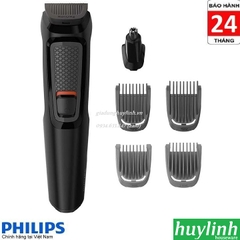 Máy cạo tỉa đa năng 6 trong 1 Philips MG3710 - Chính hãng