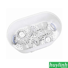 Máy tiệt trùng bình sữa Philips Avent SCF284 - chính hãng