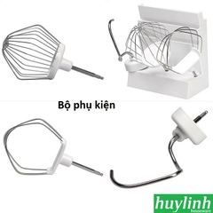 Máy đánh trứng trộn bột Bosch MUM4600 - Chính hãng