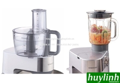 Máy đánh trộn bột đa năng Kenwood KM242 Prospero - 4.3 lít - 900W