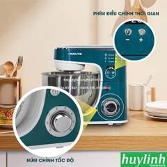 Máy trộn nhồi bột Kalite KL-960 - 5 lít - 1000W