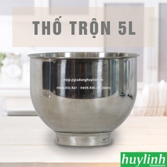 Máy trộn nhồi bột Kalite KL-960 - 5 lít - 1000W