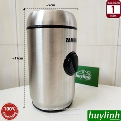 Máy xay cà phê - hạt khô - ngũ cốc Zamboo ZB-150GR - 150W