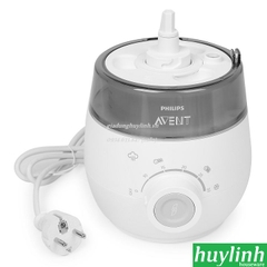 Máy xay hấp thực phẩm 4 trong 1 Philips Avent SCF875 - chính hãng