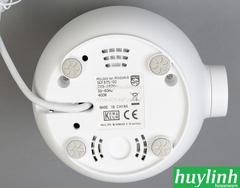 Máy xay hấp thực phẩm 4 trong 1 Philips Avent SCF875 - chính hãng