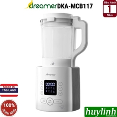 Máy làm sữa hạt Dreamer DKA-MCB117 - 1.75 lít - Sản xuất tại Thái Lan - 8 Chức năng