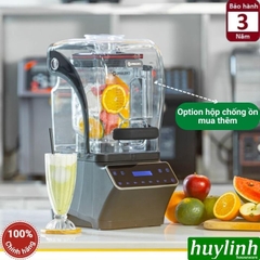 Máy xay sinh tố công nghiệp Uniblend One Touch - 1680W - Dung tích 1.8 lít - Điều khiển cảm ứng