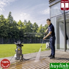 Máy phun xịt rửa xe cao áp Karcher HD 4/10 X Classic - 1800W