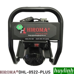 Máy xịt rửa xe Hiroma DHL-0522 Plus - 2300W - Dùng cho tiệm rửa