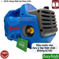 Máy xịt rửa xe Chỉnh Áp Boscom BT8 - 3200W - Tặng kèm béc rửa máy lạnh - motor từ lõi đồng 100%