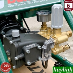 Máy xịt rửa xe chỉnh áp Dekton DK-HPW2350 - 2350W - Tặng bình phun bọt 1 lít