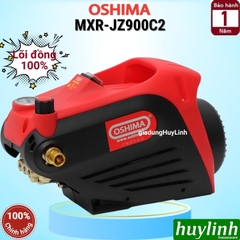 Máy rửa xe chỉnh áp Oshima MXR-JZ900C2 - 2500W - Motor từ lõi đồng 100%