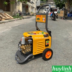 Máy xịt rửa xe chuyên nghiệp Jetman JET 2400S - 2400W