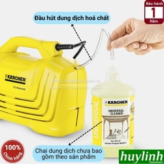 Máy xịt rửa xe Karcher K2 Classic - Hàng chính hãng