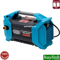 Máy rửa xe chỉnh áp Oshima MRX-1215-K1 - 2800W - Motor từ lõi đồng 100%