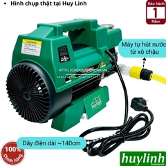 Máy xịt rửa xe Zukui Z70 - 2800W - Tặng bình phun xà bông - Model 2023 - Tự hút nước - Tự ngắt