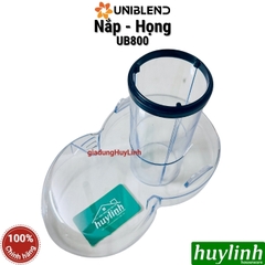 Họng - nắp máy ép trái cây Uniblend UB-800