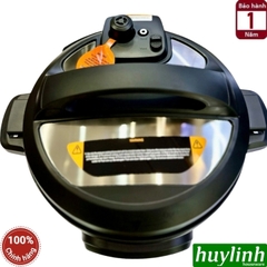 Nồi áp suất điện tử đa năng Instant POT Duo 60 V5 - 7-in-1 - 5.7 lít [Mẫu mới 2024]