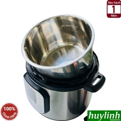 Nồi áp suất điện tử đa năng Instant POT Duo 60 V5 - 7-in-1 - 5.7 lít [Mẫu mới 2024]