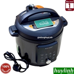 Nồi áp suất điện tử đa năng Instant POT ESSENTIAL 60 - 9-in-1 - 5.7 lít