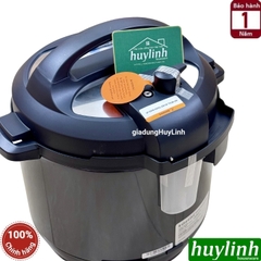 Nồi áp suất điện tử đa năng Instant POT ESSENTIAL 60 - 9-in-1 - 5.7 lít