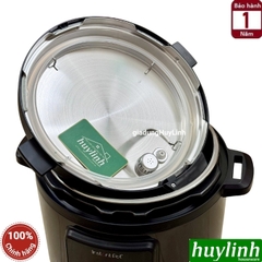 Nồi áp suất điện tử đa năng Instant POT ESSENTIAL 60 - 9-in-1 - 5.7 lít