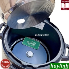 Nồi áp suất điện tử đa năng Instant POT ESSENTIAL 60 - 9-in-1 - 5.7 lít