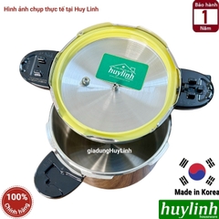 Nồi áp suất Inox đáy từ PoongNyun HNVPC-06(IH) - 3.2 lít