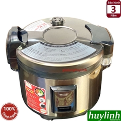 Nồi cơm điện công nghiệp Bennix BN-060RC - 6 lít