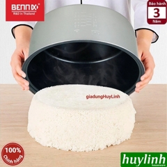 Nồi cơm điện công nghiệp Bennix BN-060RC - 6 lít