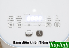 Nồi cơm điện từ Fuzzy Xpress Tefal RK522168 - 1.5 lít