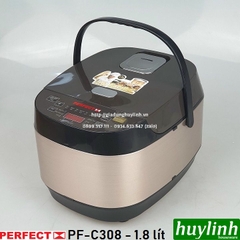 Nồi cơm điện tử Perfect PF-C308 - 1.8 lít