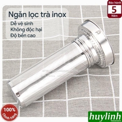 Bình thuỷ pha trà giữ nhiệt nóng lạnh 2Good B18 - 1.6 lít - Đổi mới 5 năm