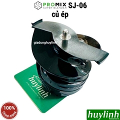 Trục ép - Củ nghiền thay thế cho máy ép Promix SJ06