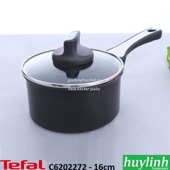 Quánh nhôm chống dính đáy từ Tefal Expertise C6202272 - 16 cm