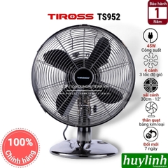 Quạt bàn Tiross TS952 - 45W