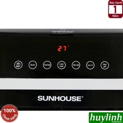 Quạt điều hoà làm mát không khí Sunhouse SHD7727 - Có remote - Đá khô