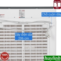 Quạt điều hoà làm mát không khí Sunhouse SHD7757 - [50m2] - Có đá khô