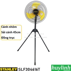 Quạt đứng công nghiệp Stanley SLF304616T - 45cm (18 inch)