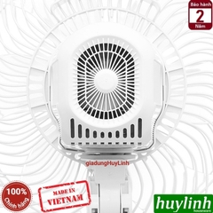 Quạt đứng Tefal TB Silence Plus VH689690 - 80W - Có Remote - Sản xuất tại Việt Nam