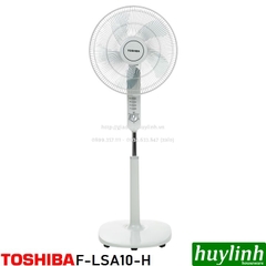 Quạt đứng Toshiba F-LSA10 - 5 cánh